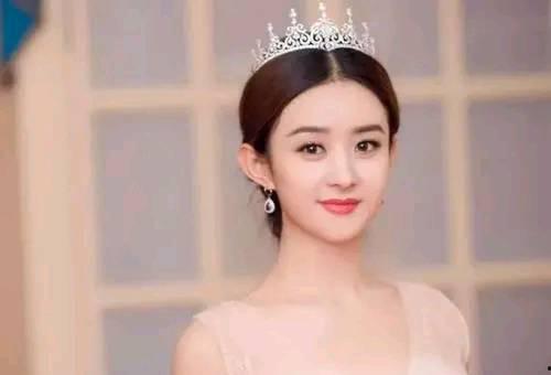 娱乐圈八卦吃瓜赵丽颖